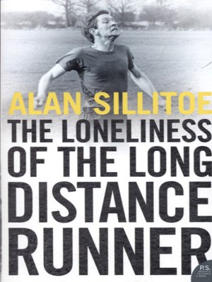 cover image of The loneliness of the long distance runner
